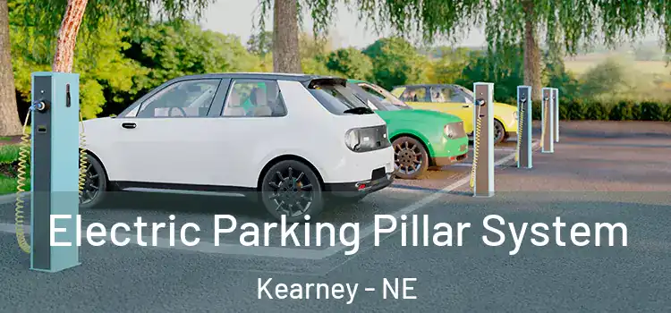 Electric Parking Pillar System Kearney - NE