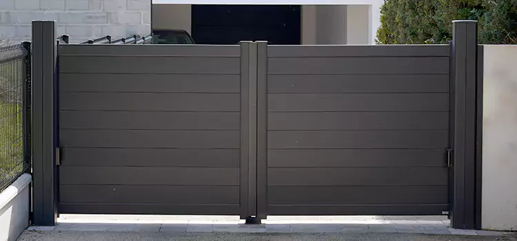 Common Residential Gate Issues We Resolve in Kearney, NE