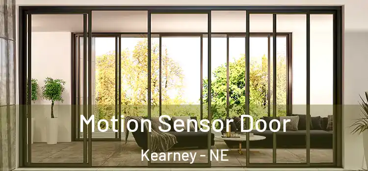 Motion Sensor Door Kearney - NE